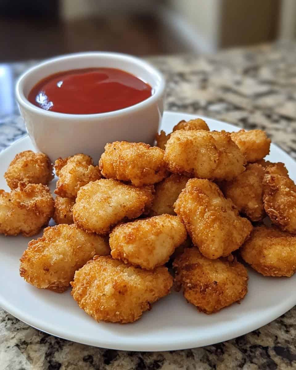 Crispy Chicken Nuggets: A Homemade Delight