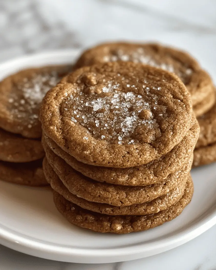 Brown Butter Maple Pumpkin Cookies