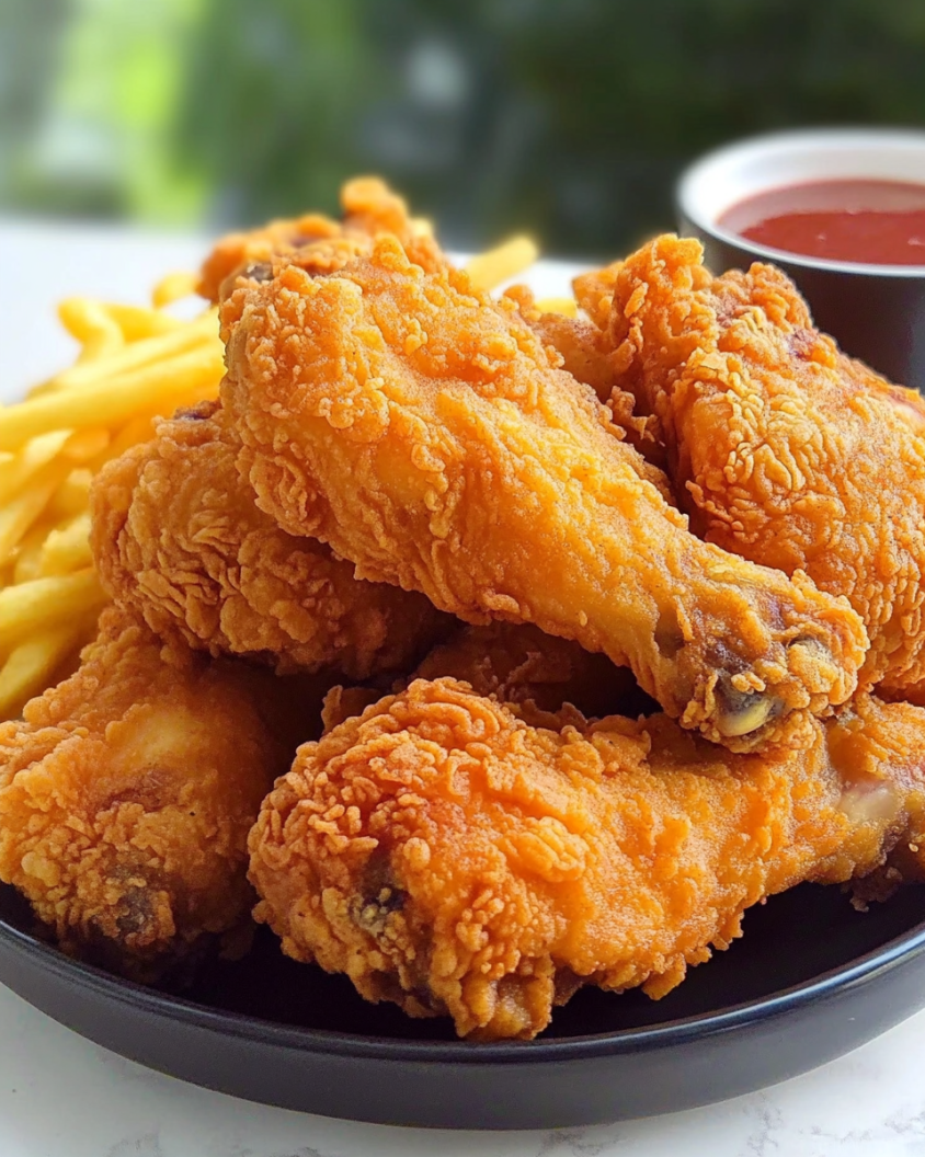 KFC-Style Fried Chicken