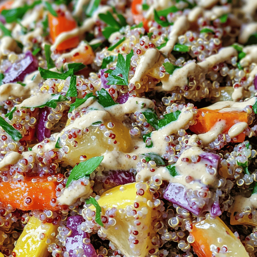 Beetroot Chickpea Salad