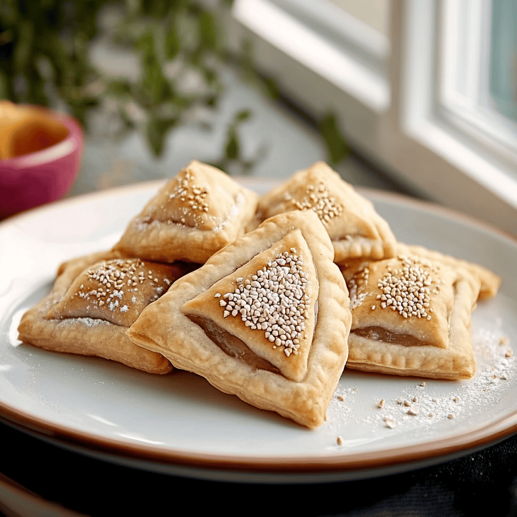 Halva Hamantaschen