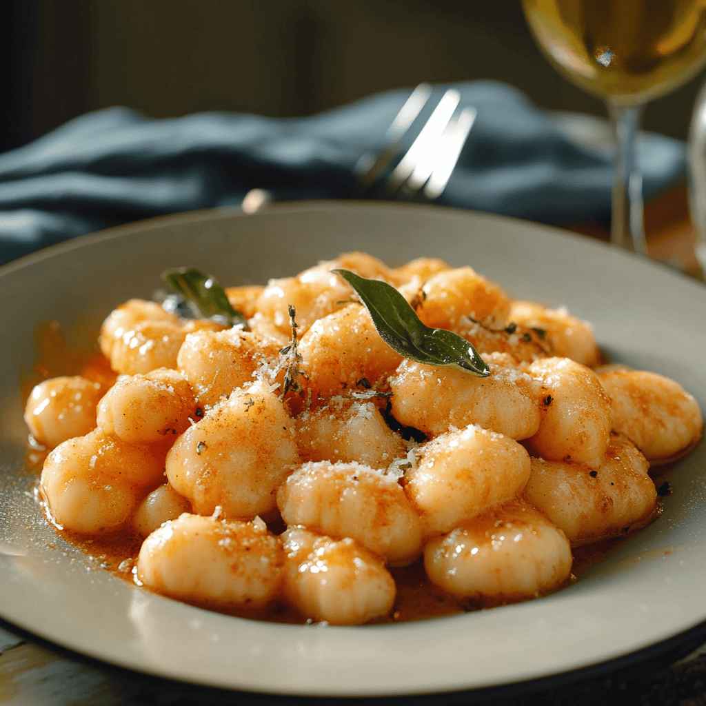 Argentinian Gnocchi