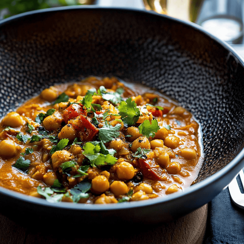 Authentic Chhole Recipe – Delicious Chickpea Curry