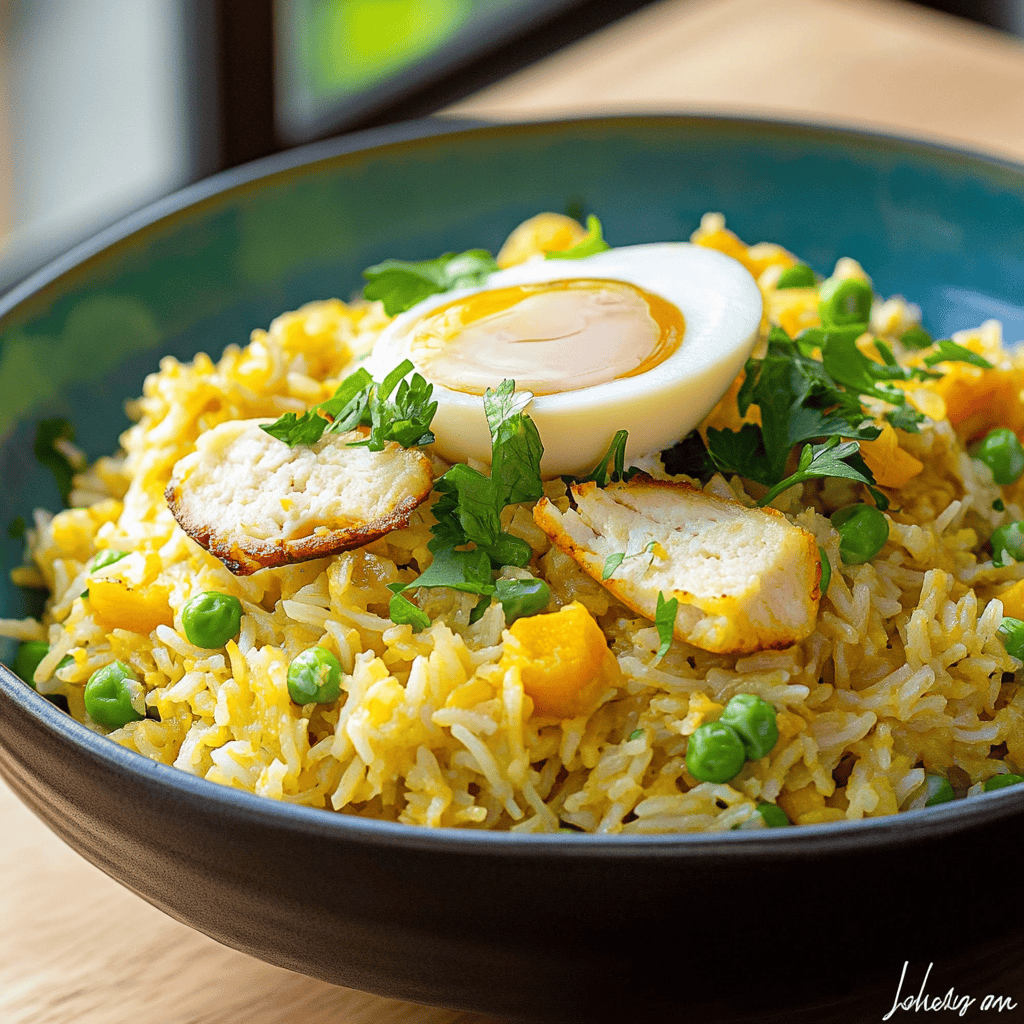 Kedgeree | Slimming & Weight Watchers Friendly