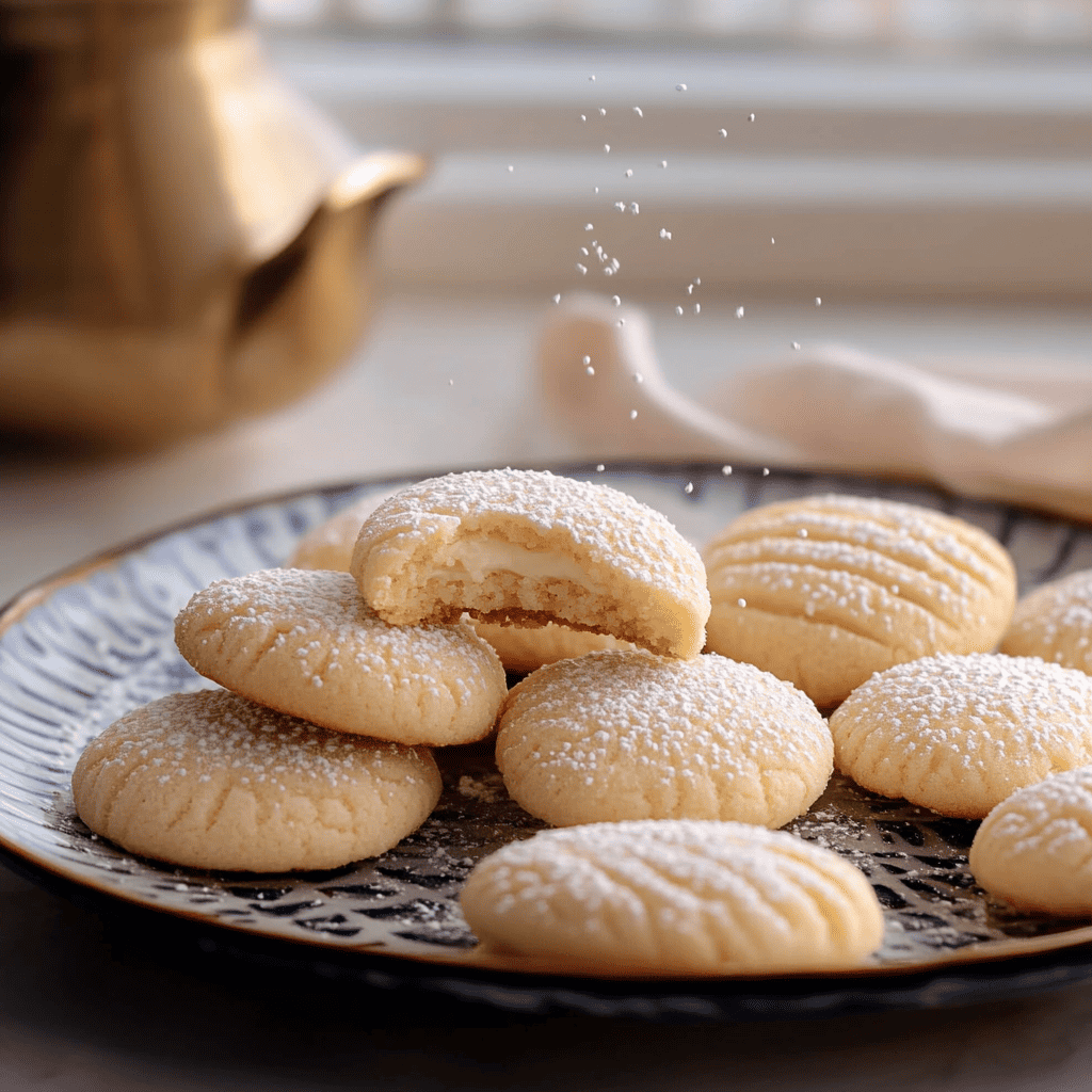 Delicious Cream Cheese Cookies Recipe for Everyone