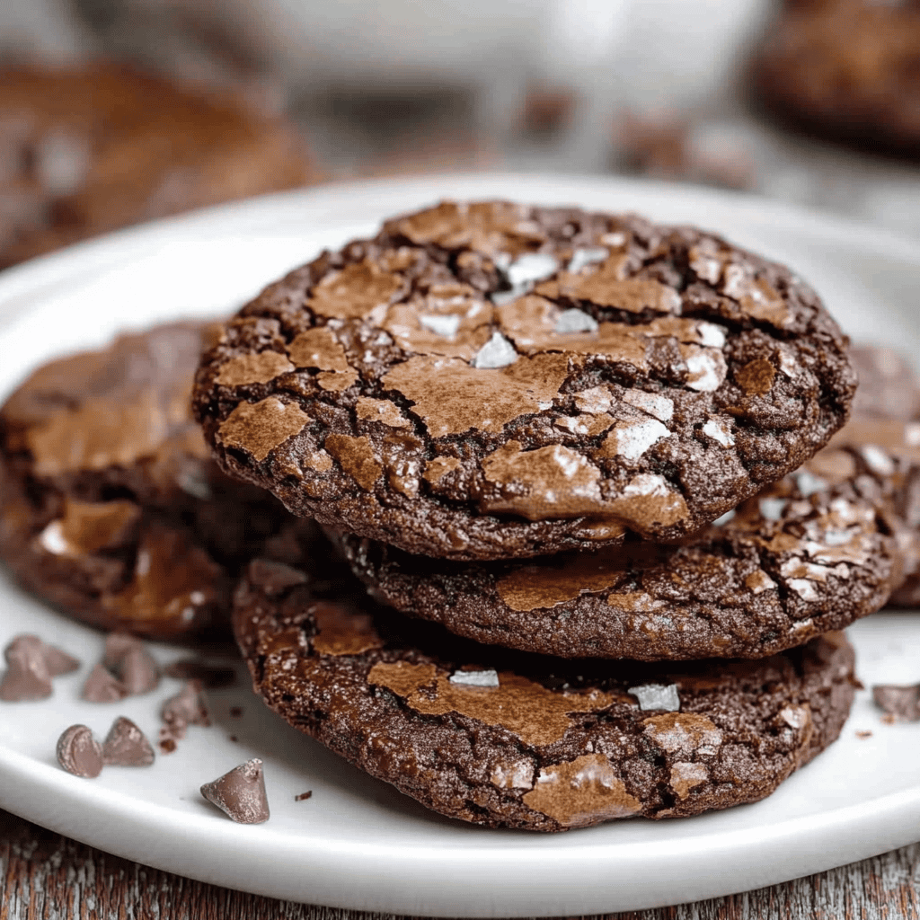 Brownie Cookies