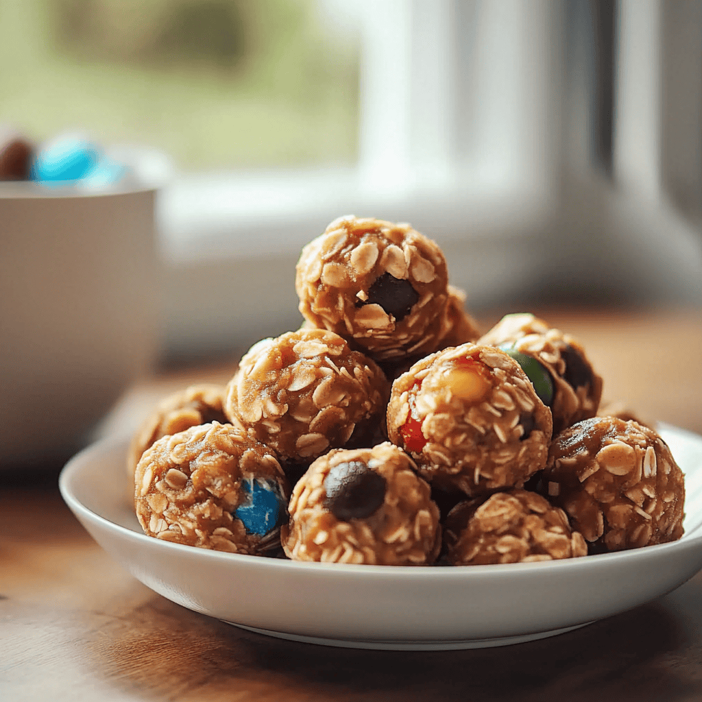 Monster Energy Bites