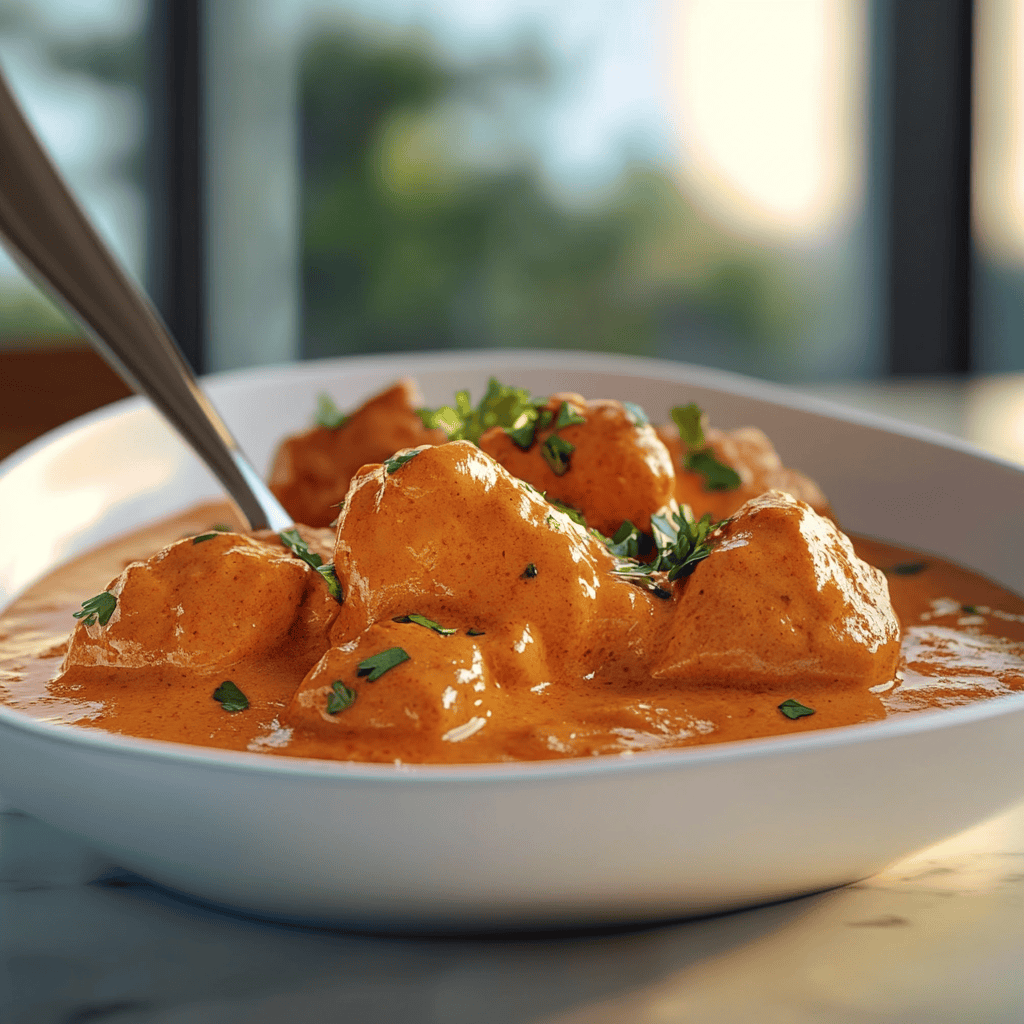 Butter Chicken