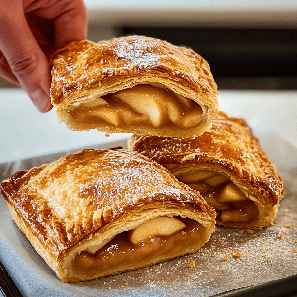 Copycat McDonalds Apple Pies