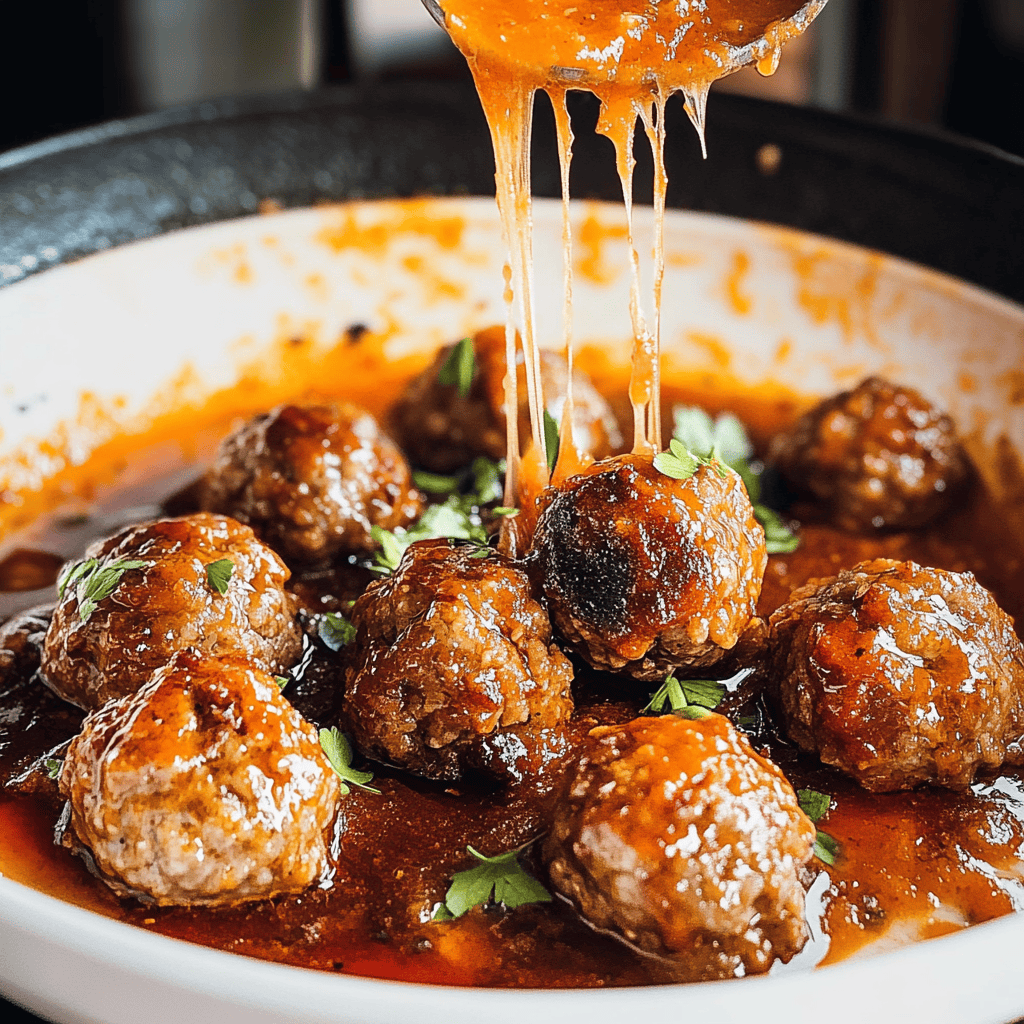 Delicious Porcupine Meatballs Recipe