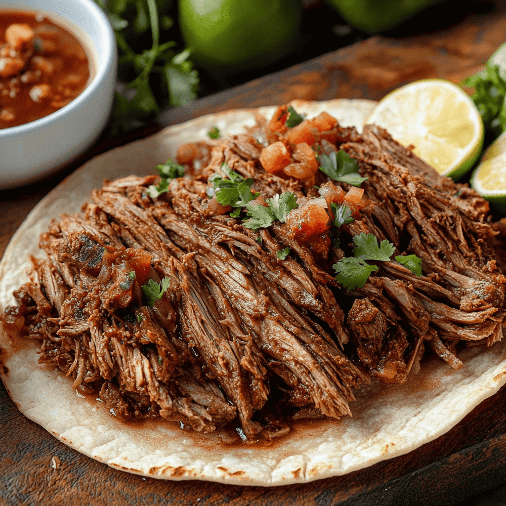 Authentic Mexican Barbacoa Recipe