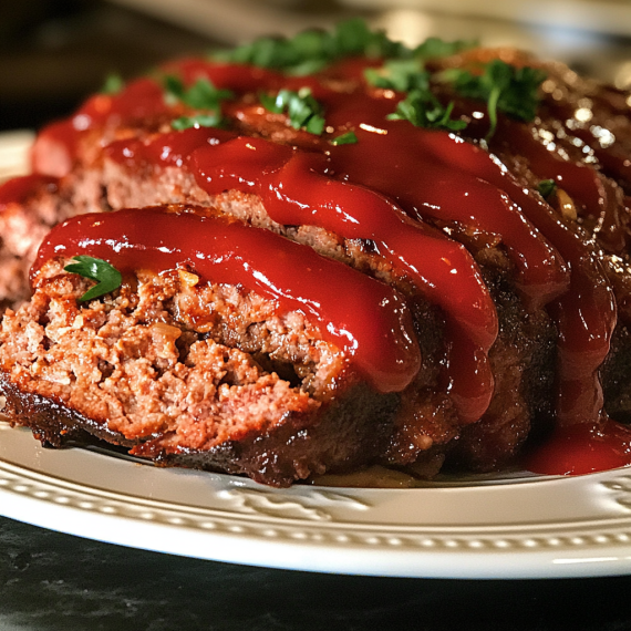 The Best Meatloaf Recipe You’ll Ever Make