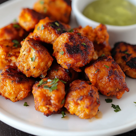 Sweet Potato Chicken Poppers (Paleo & AIP) – Tender, Flavorful & Healthy