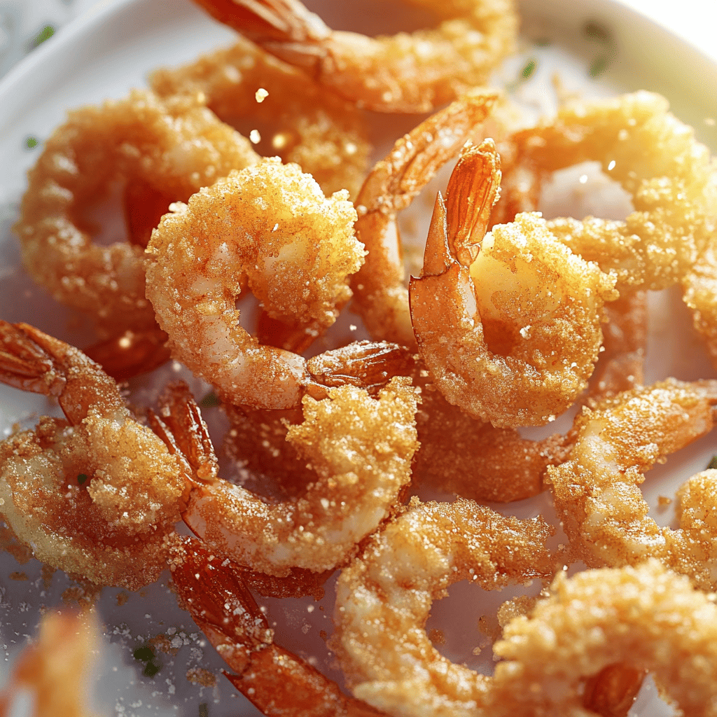 Fried Shrimp