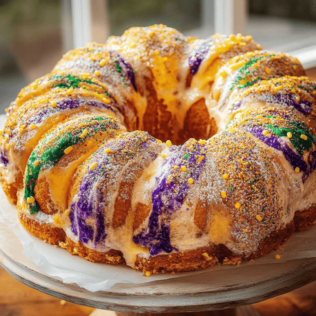 King Cake