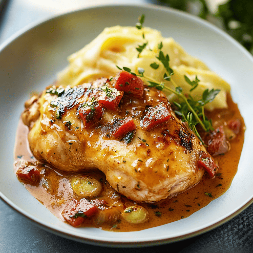 Delicious Marry Me Chicken Recipe