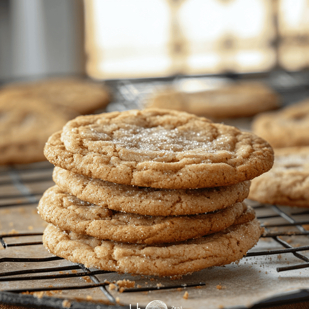 Brown Butter Sugar Cookies – Delicious Recipe