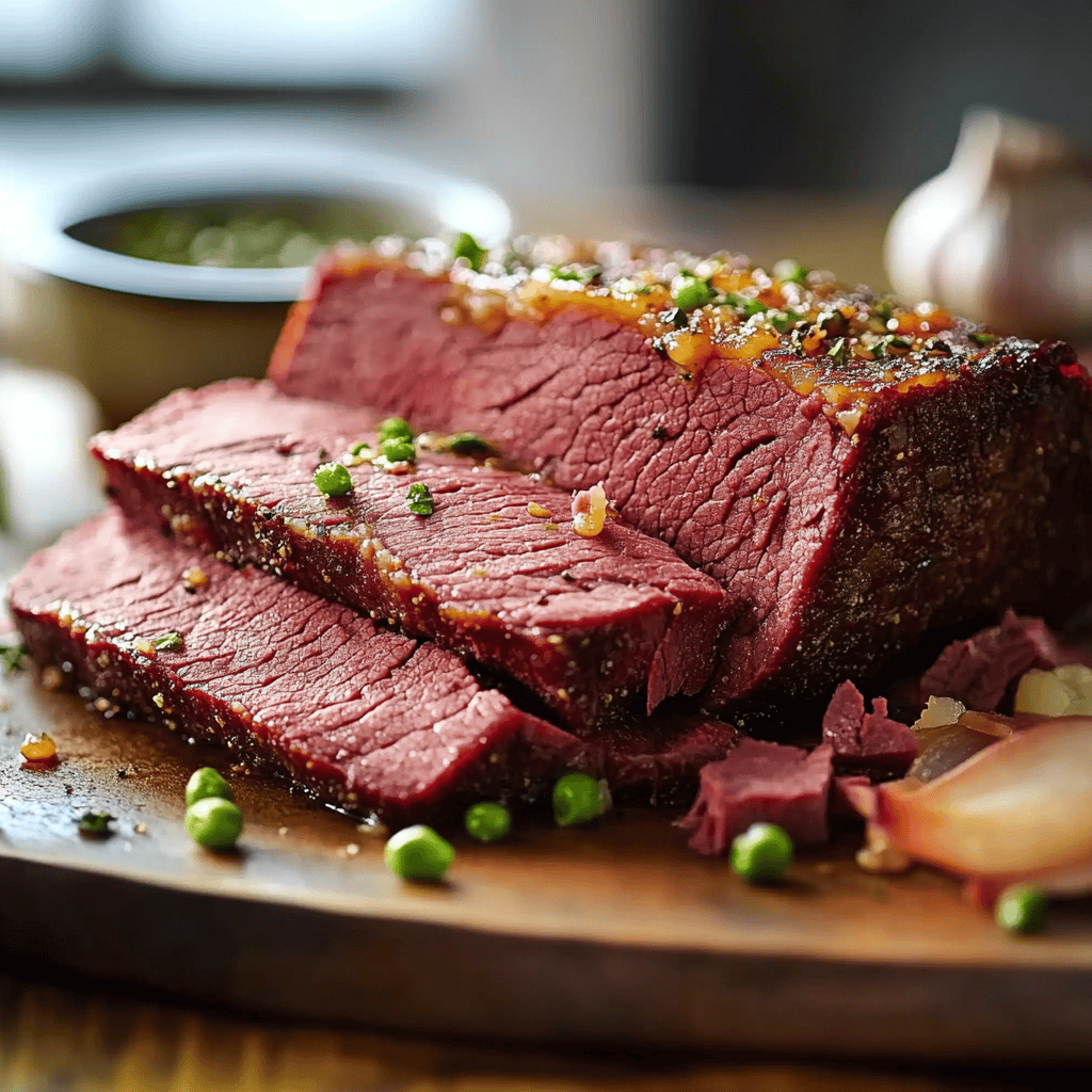 Easy Homemade Corned Beef Recipe