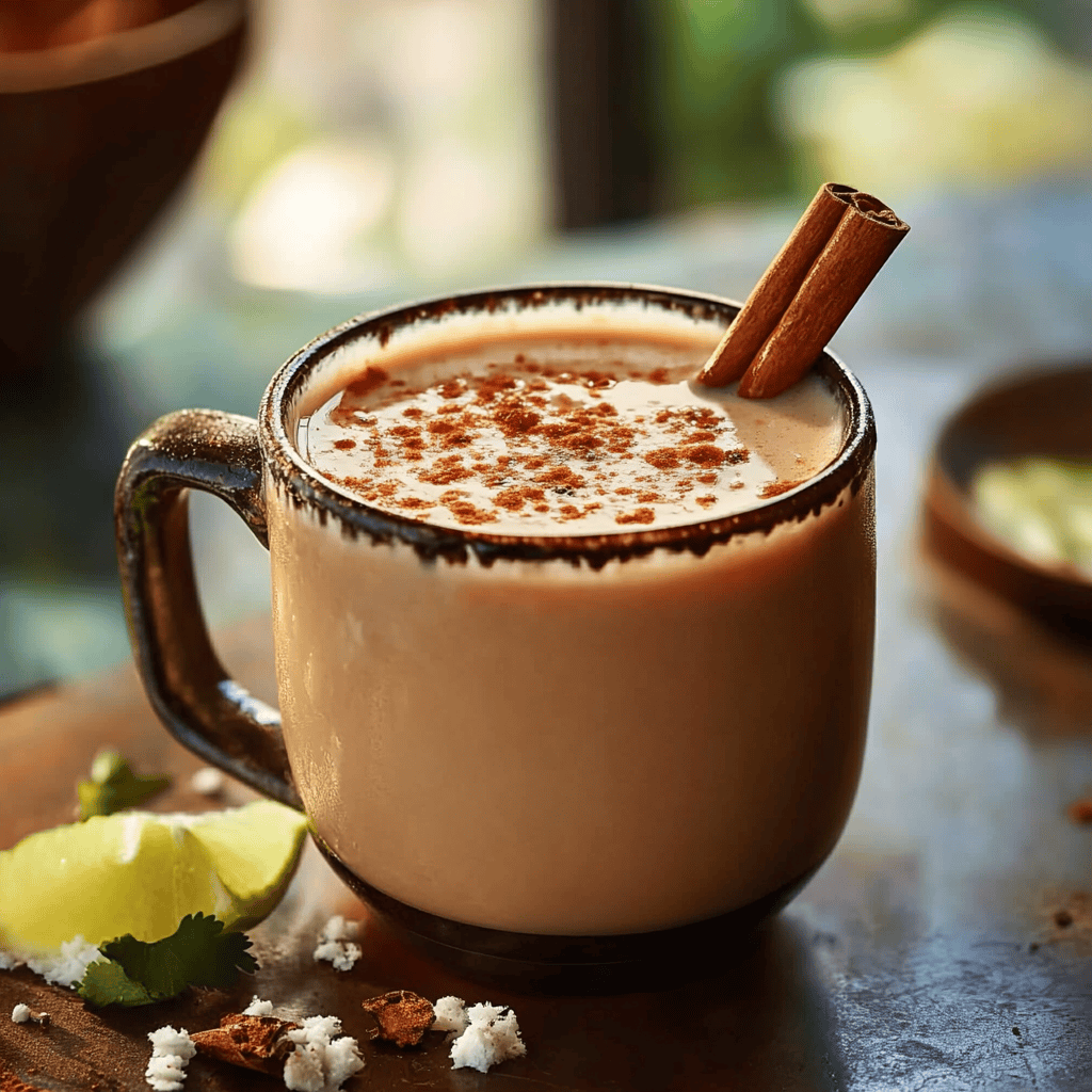 Refreshing Mexican Drink Recipe for Everyone