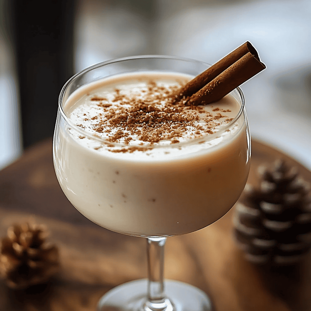 Authentic Puerto Rican Coquito Recipe