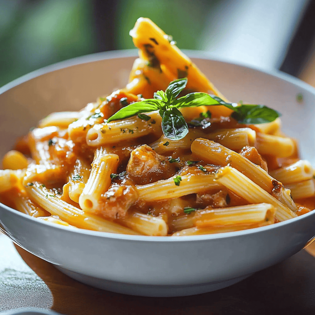 Hidden Veggie Pasta Sauce