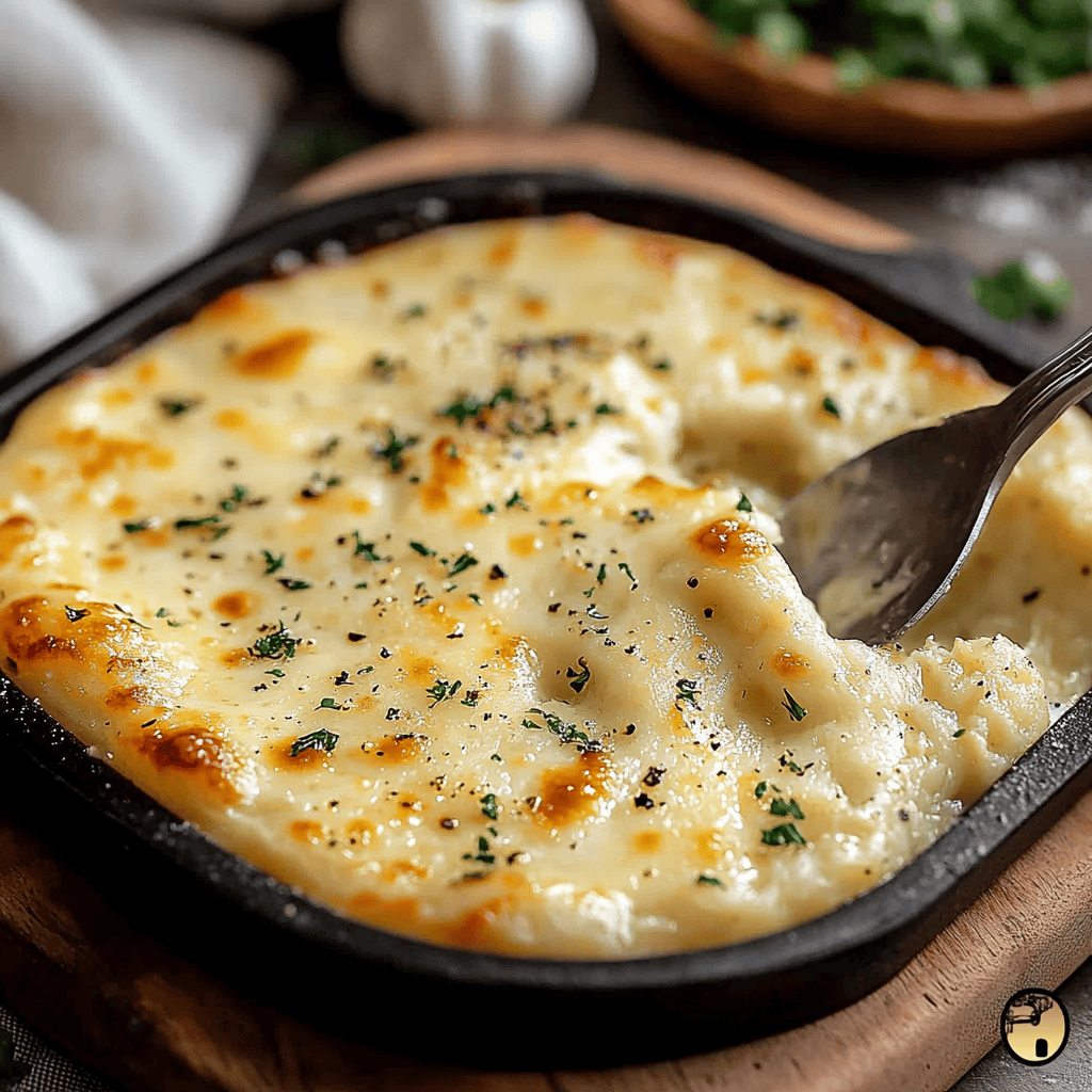 Dreamy Garlic Parmesan Magic Recipe