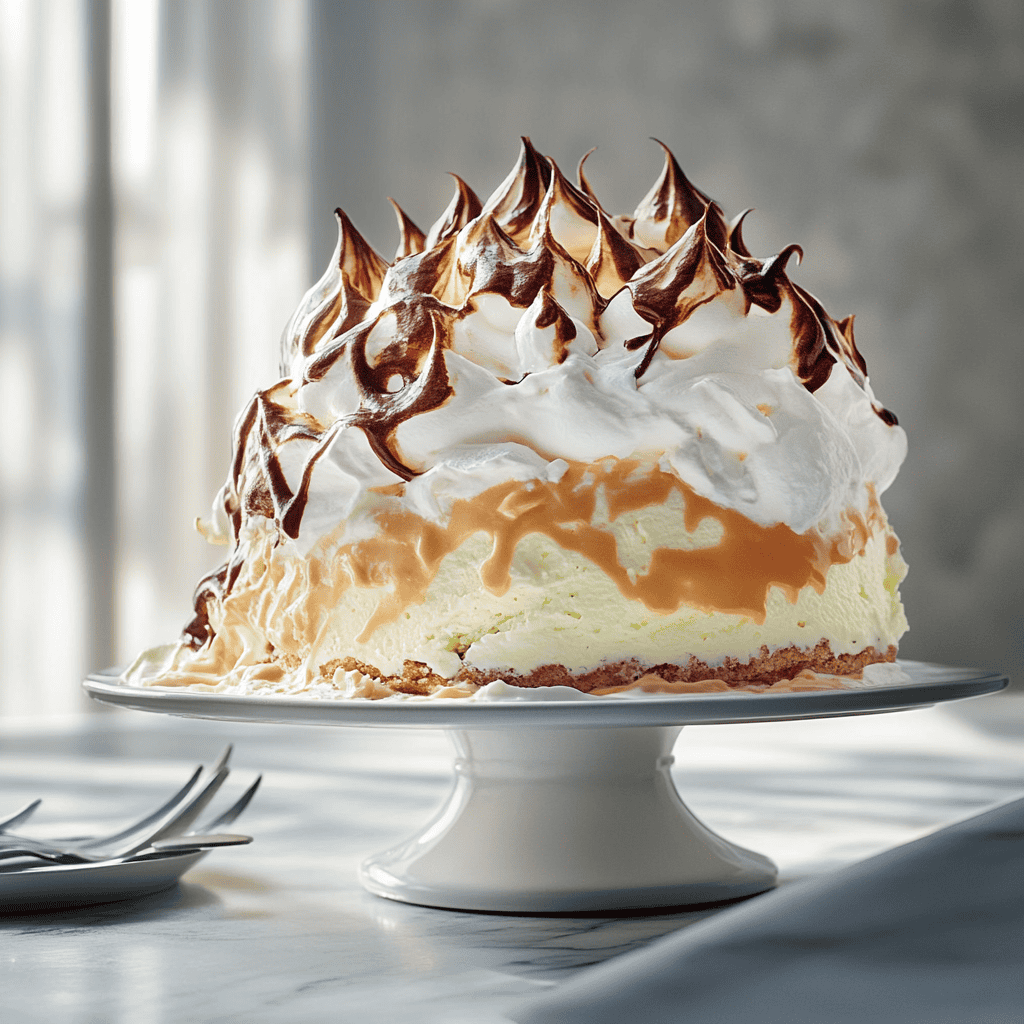 Baked Alaska