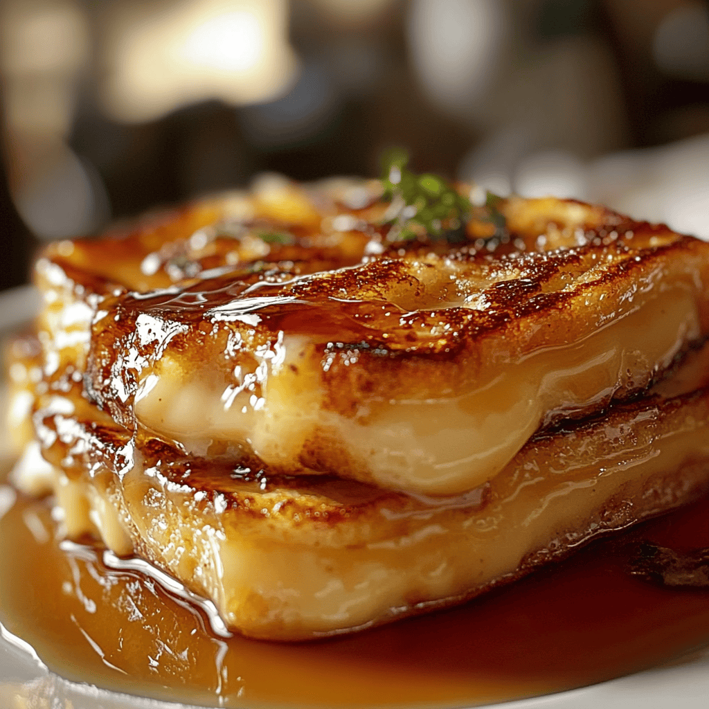 Easy Overnight Crème Brûlée French Toast Recipe