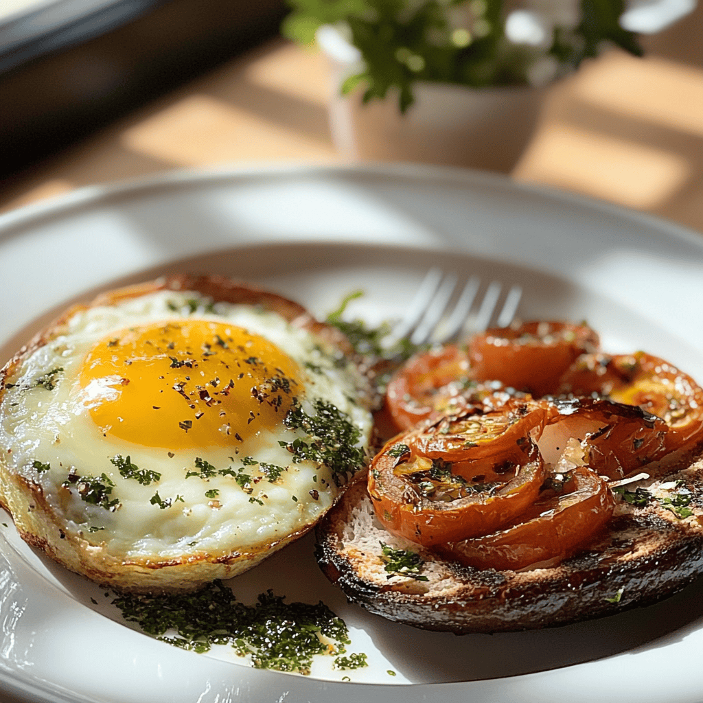 Sunday brunch (low salt low carb)