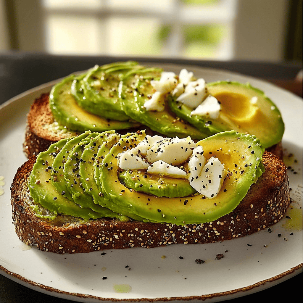 Avocado Toast