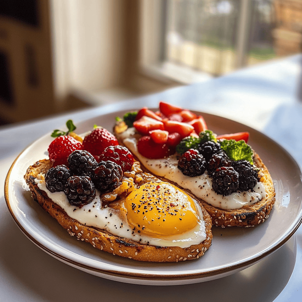 Delicious That Girl Breakfast Recipe