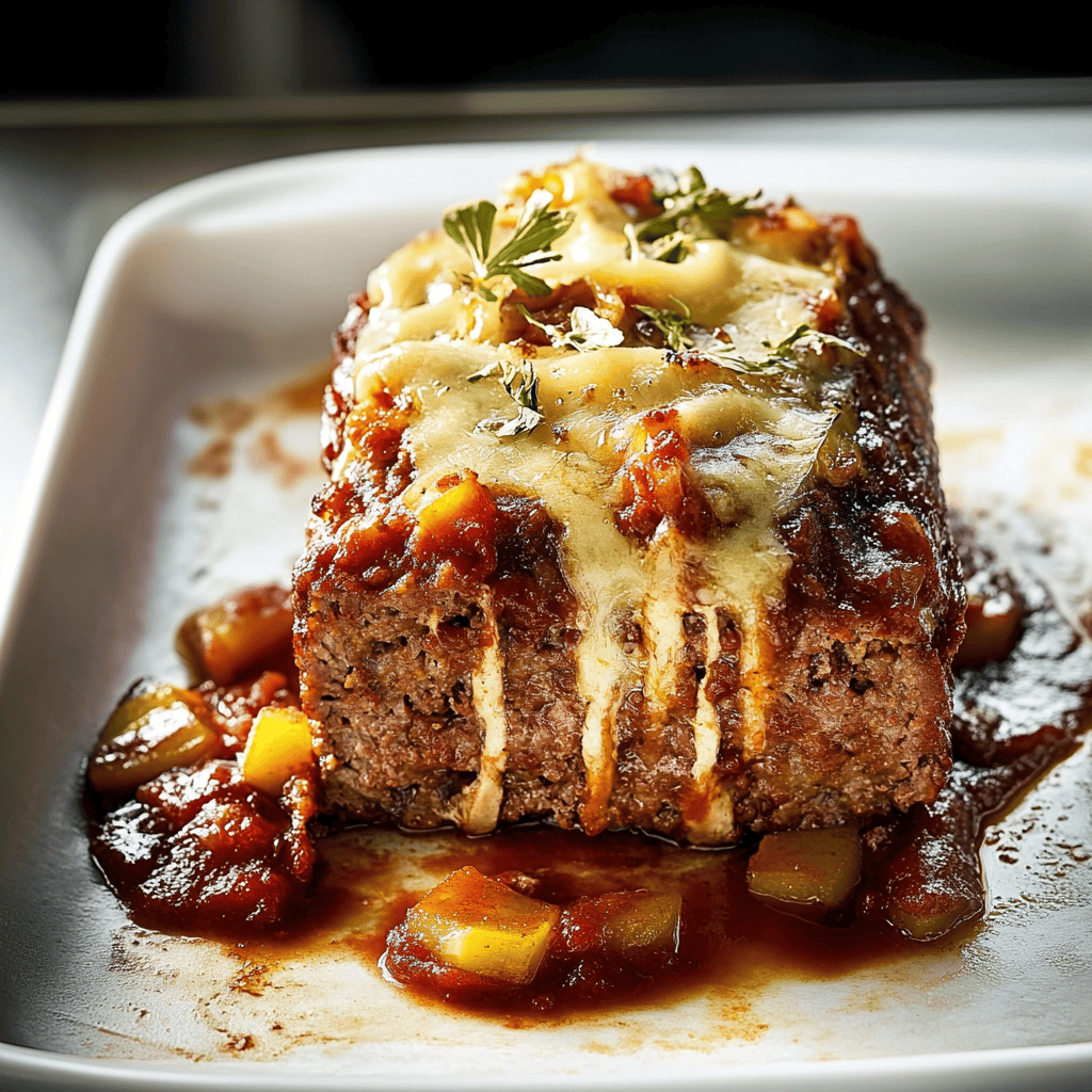 Italian Meatloaf
