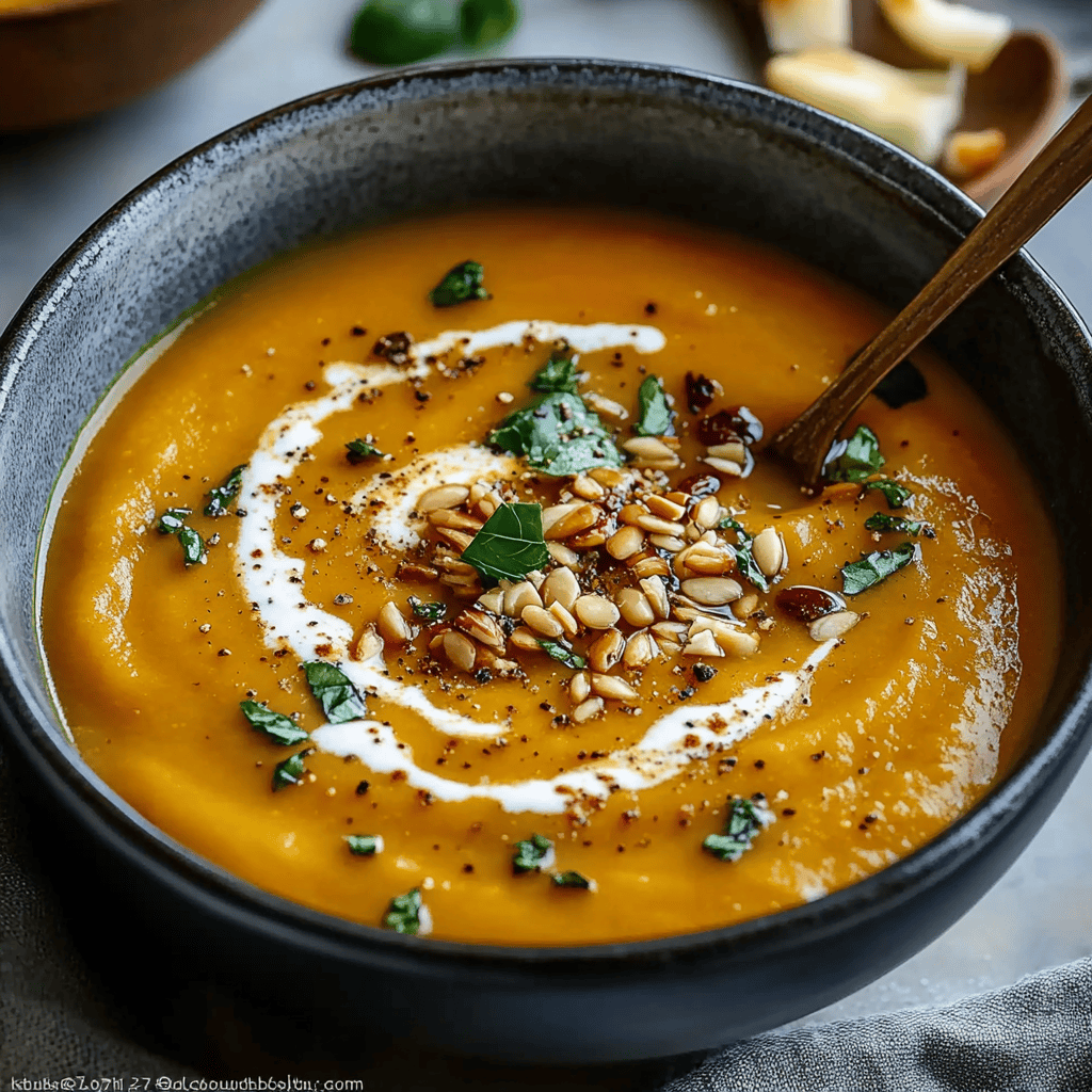 Delicious Fall Soup Recipes for Cozy Days