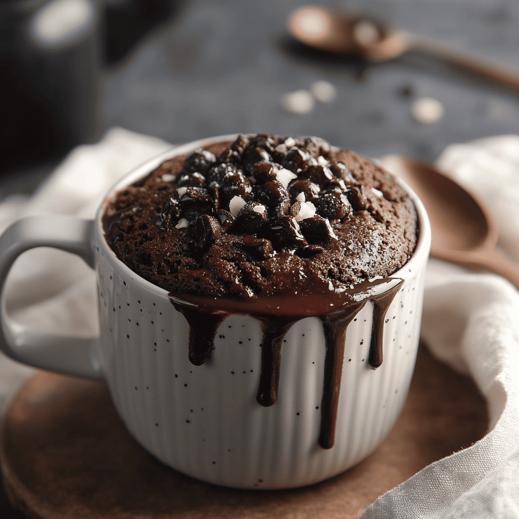 Quick and Easy 5-Minute Mug Cake Recipe