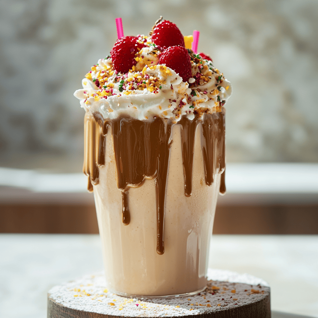 Creamy Vegan Milkshake Recipe to Delight Your Taste Buds