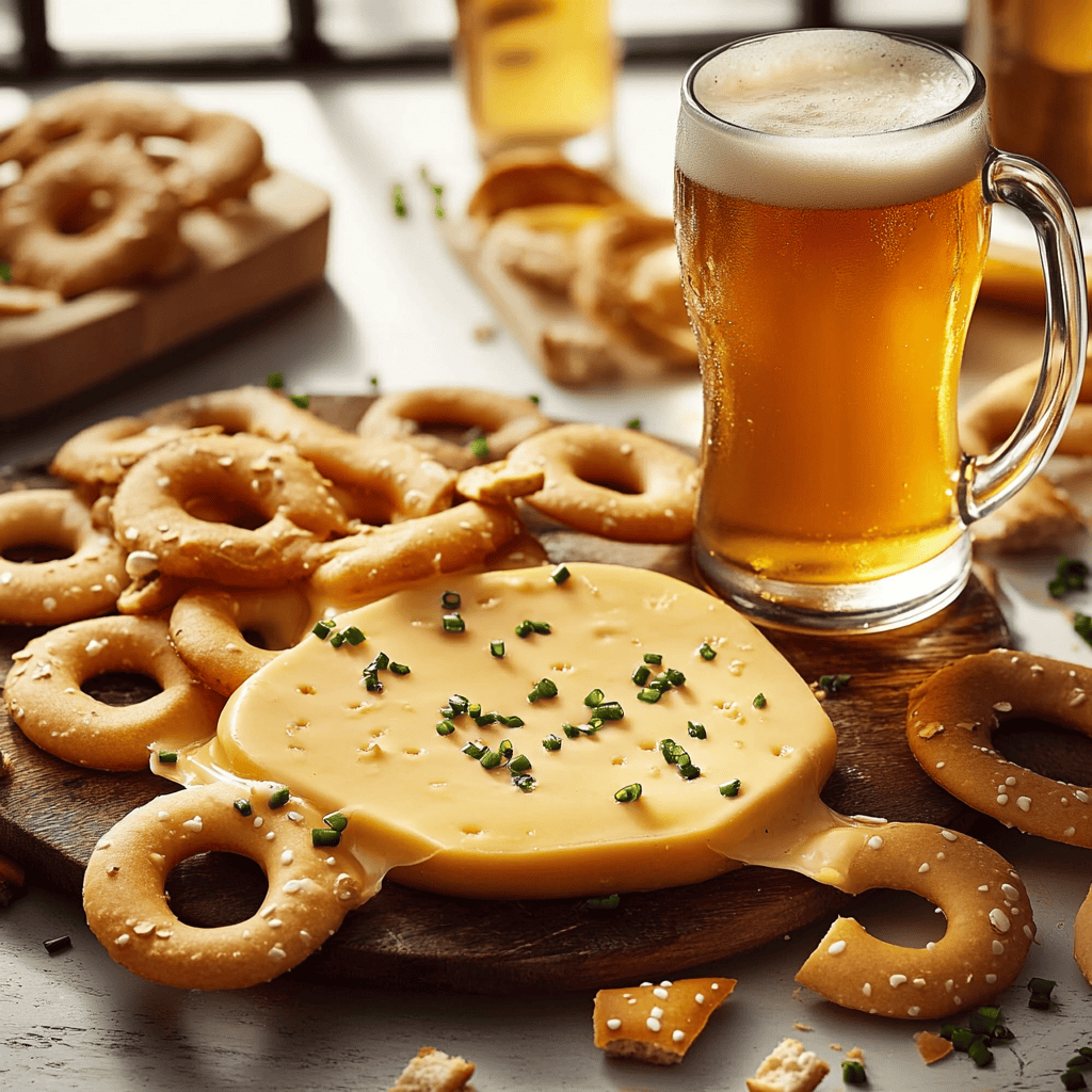 Easy Beer Cheese Recipe for Delicious Dips