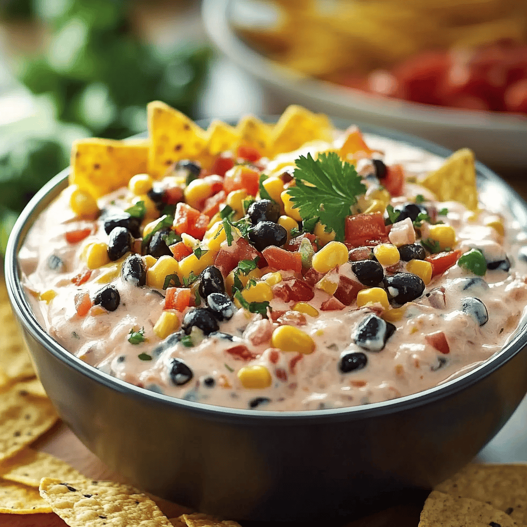 Fiesta Ranch Dip