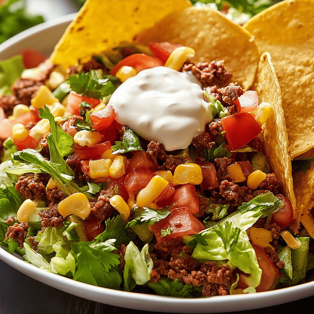 Taco Salad