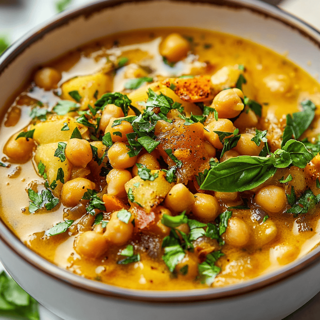 Alison Roman Chickpea Stew In The Instant Pot