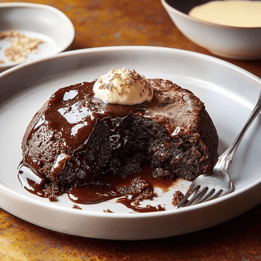 Big-Batch Lava Cake