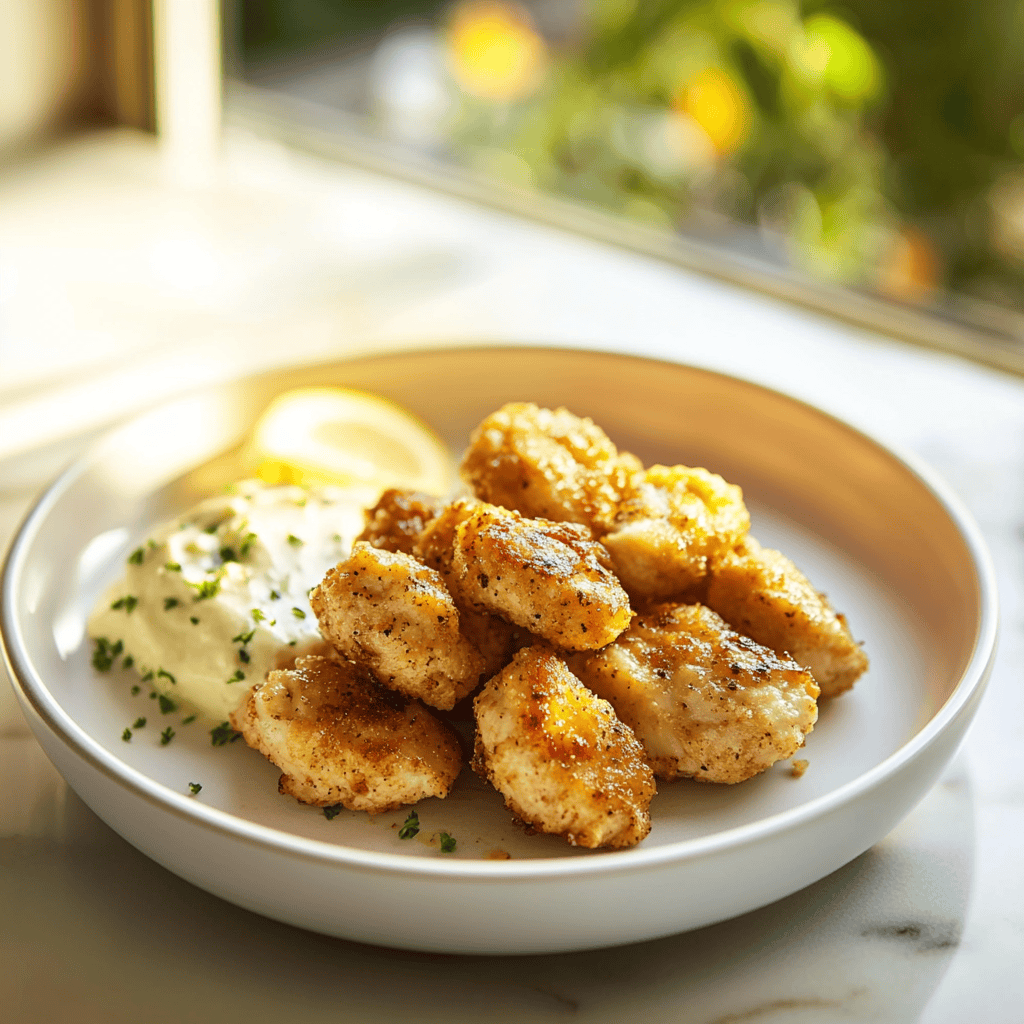 Delicious Chicken Bites Recipe for Everyone