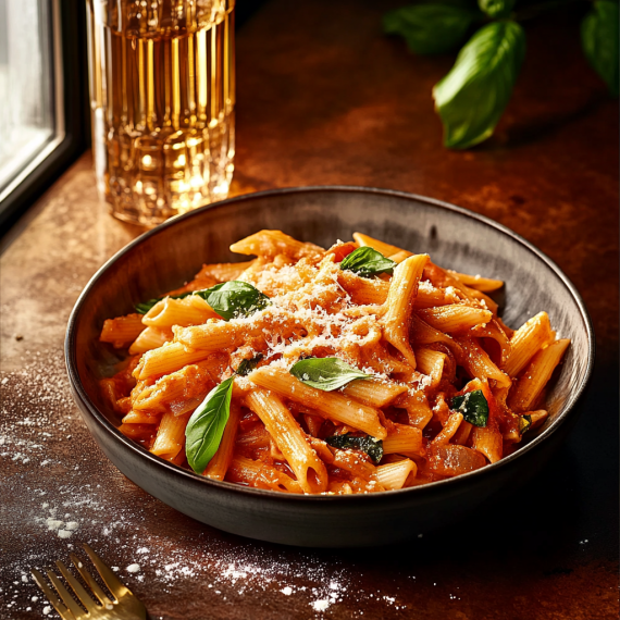 Penne Alla Vodka