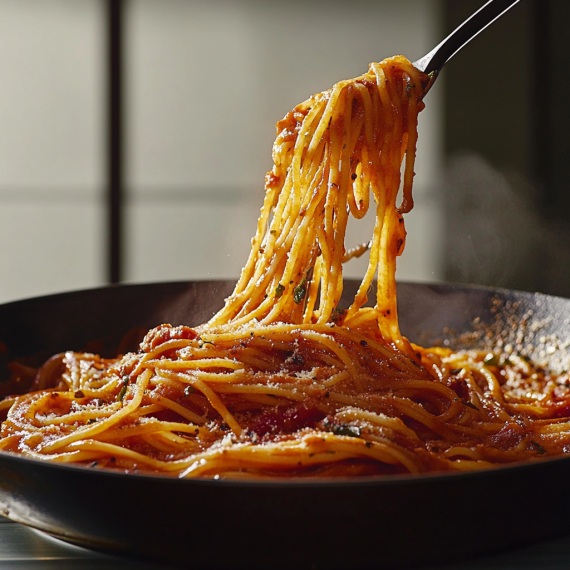 Spaghetti All’Assassina