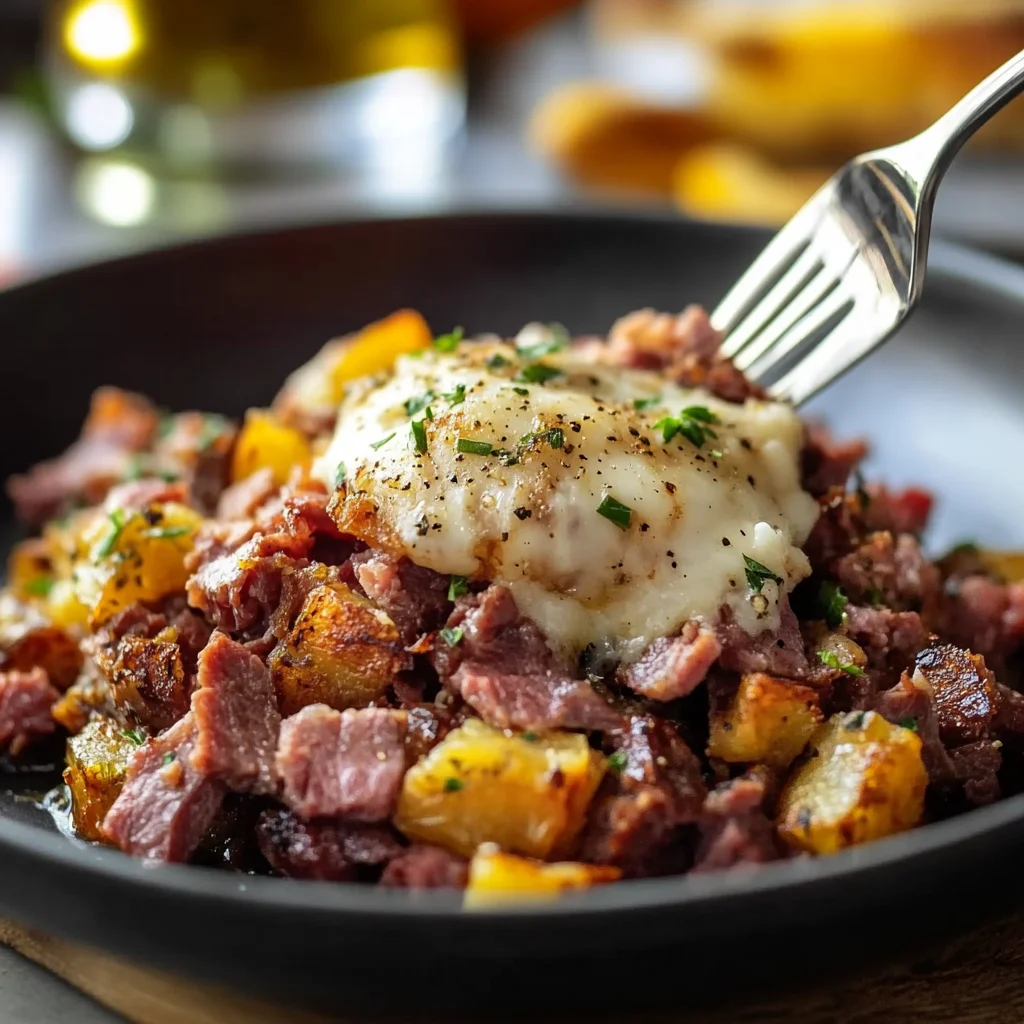 Corned Beef Hash