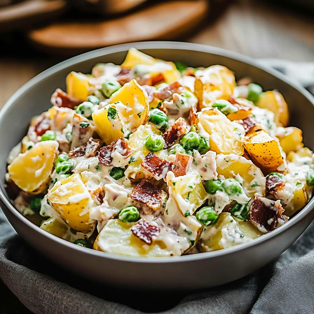 Baked Potato Salad