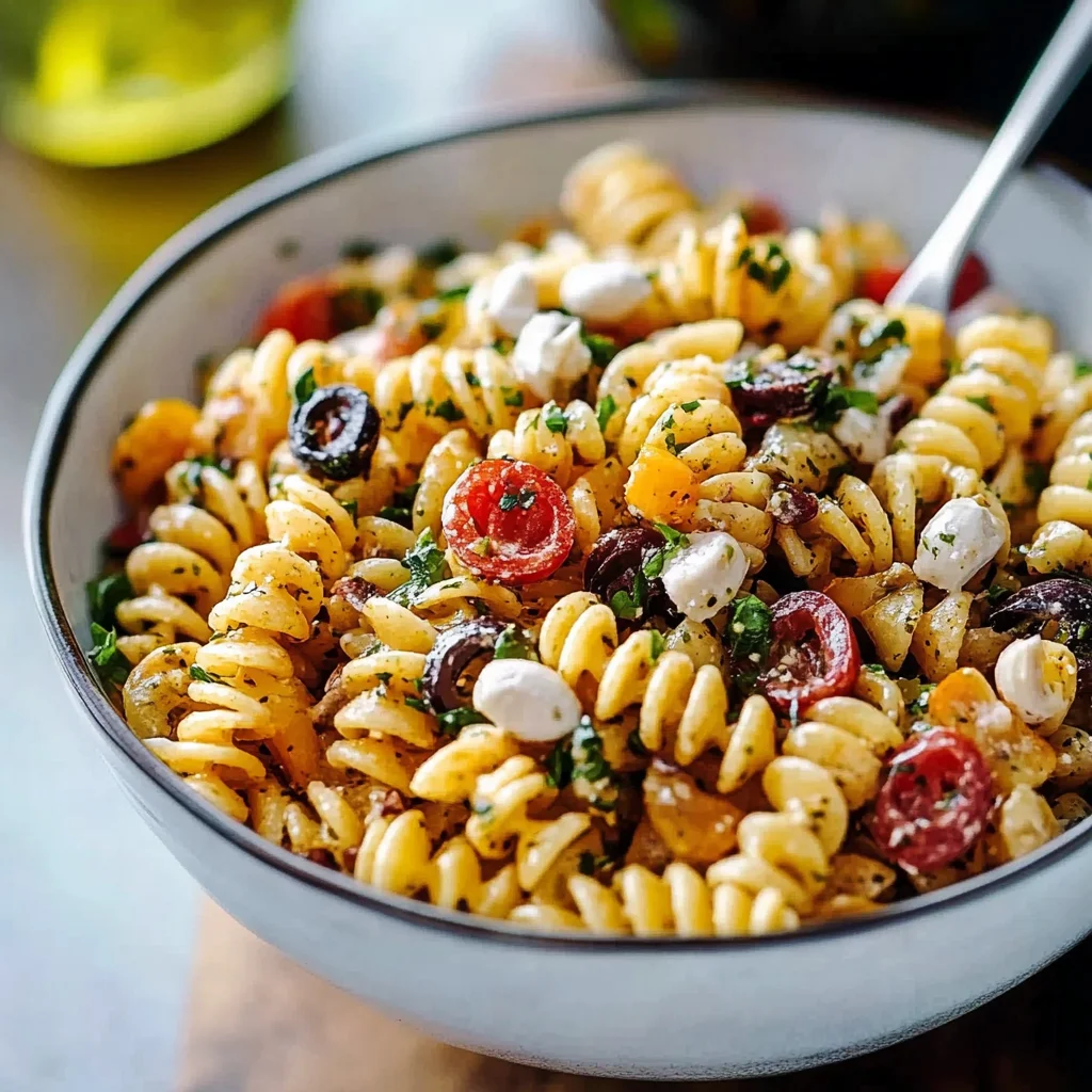 Italian Pasta Salad Dressing