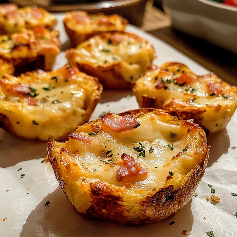 Mini Croque Monsieur Bites: A Fancy French Snack Made Easy