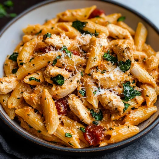 Marry Me Chicken Pasta Recipe: The Pasta That Says “Put a Ring on It”