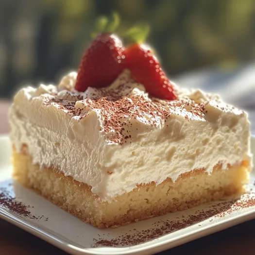 Tres Leches Cake: Soaked, Sweet, and Seriously Dreamy