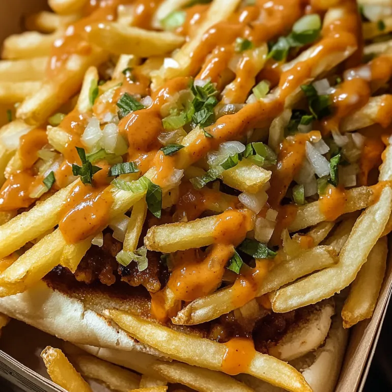 Big Mac Fries: The Fast Food Remix You Didn’t Know You Needed